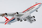 NG Models The Boeing Company Boeing 747-100 N7470 (without antennas) Lite Edition 1/400 Aircraft Scale Model