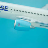 AeroClix Norse Atlantic Boeing 787-9 LN-FND 1/200 Aircraft Scale Model