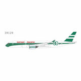 NG Models Cathay Pacific Airways 80th Anniversary livery Airbus A350-900 B-LRJ 1/400 Aircraft Scale Model