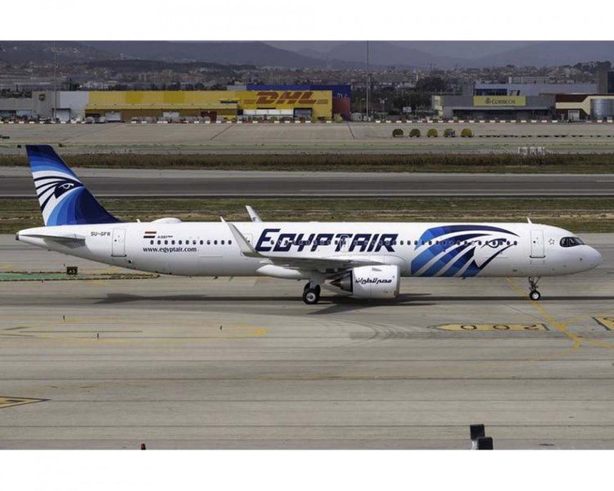 Phoenix Air Egypt Airbus A321Neo SU-GFR 1/400