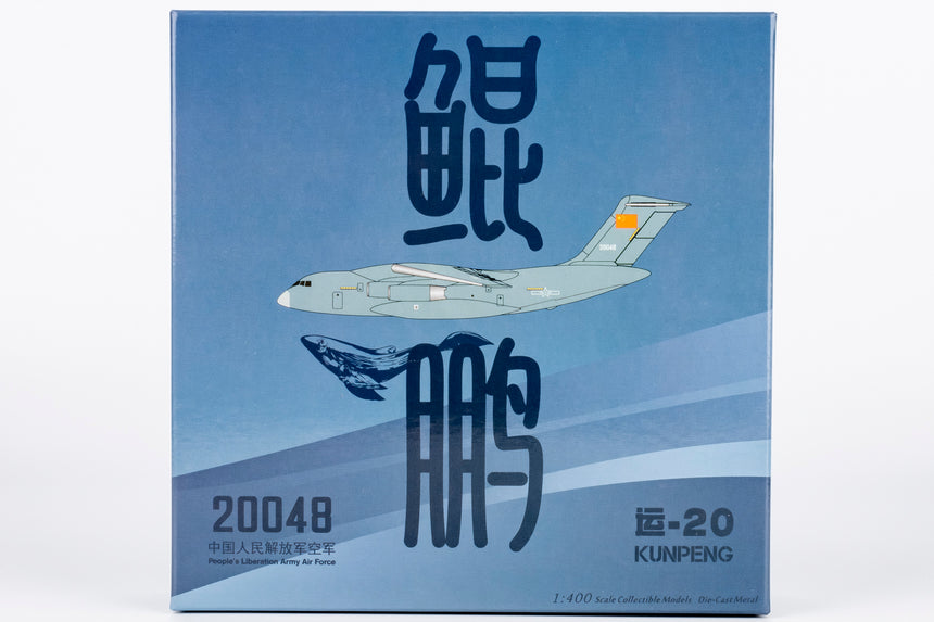 NG Models PLA Air Force Xian Y-20 20048 Lite Edition 1/400 Scale