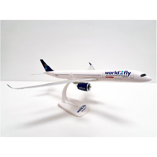 PPC Models Corendon / World2Fly Airbus A350-900 1/200 Aircraft Scale Model