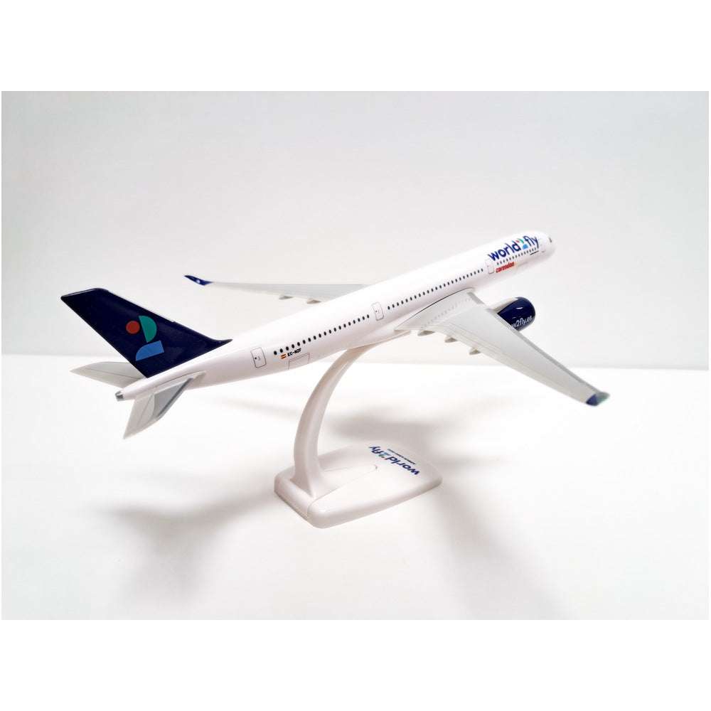 PPC Models Corendon / World2Fly Airbus A350-900 1/200 Aircraft Scale Model