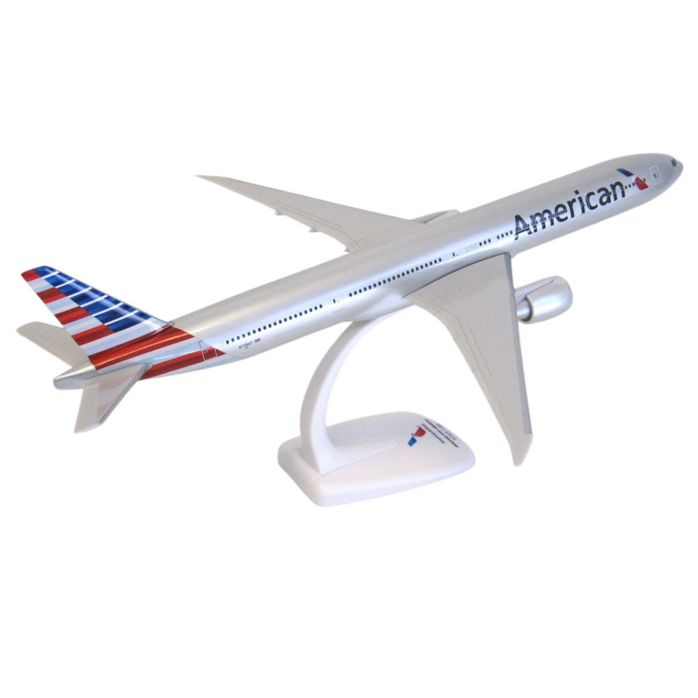 PPC Models American Airlines Boeing B777-300ER 1/200 Scale
