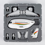 NG Models Tibet Airlines Airbus A319 (Cartoon Edition) Snap-Fit Aircraft Scale Model
