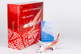 NG Models Qantas Emily Kame Kngwarreye Boeing B787-9 Dreamliner VH-ZND Lite Edition 1/400 Scale