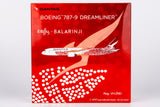NG Models Qantas Emily Kame Kngwarreye Boeing B787-9 Dreamliner VH-ZND Lite Edition 1/400 Scale