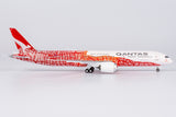 NG Models Qantas Emily Kame Kngwarreye Boeing B787-9 Dreamliner VH-ZND Lite Edition 1/400 Scale