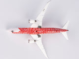 NG Models Qantas Emily Kame Kngwarreye Boeing B787-9 Dreamliner VH-ZND Lite Edition 1/400 Scale