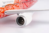 NG Models Qantas Emily Kame Kngwarreye Boeing B787-9 Dreamliner VH-ZND Lite Edition 1/400 Scale