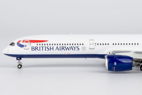 NG Models British Airways Airbus A350-1000 G-XWBK 1/400 Aircraft Scale Model