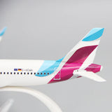 Eurowings Airbus A320 D-AEWA 1/200 Aircraft Scale Model