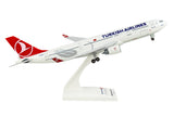 SkyMarks Turkish Airlines Airbus A330-200 1/200 Aircraft Scale Model