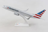 SkyMarks American Airlines Boeing 737-800 1/130 Aircraft Scale Model