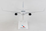 SkyMarks American Airlines Boeing 737-800 1/130 Aircraft Scale Model