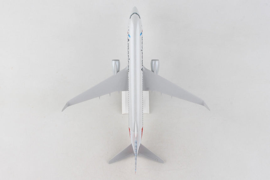 SkyMarks American Airlines Boeing 737-800 1/130 Aircraft Scale Model