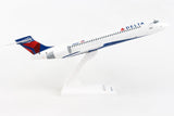 SkyMarks Delta Boeing B717 1/130 Aircraft Scale Model