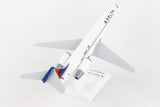SkyMarks Delta Boeing B717 1/130 Aircraft Scale Model