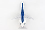 SkyMarks Delta Boeing B717 1/130 Aircraft Scale Model
