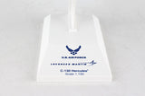 SkyMarks U.S. Air Force Lockheed C-130 1/150 Aircraft Scale Model