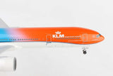 SkyMarks KLM Boeing 777-300ER "Orange Pride" 1/200 Aircraft Scale Model