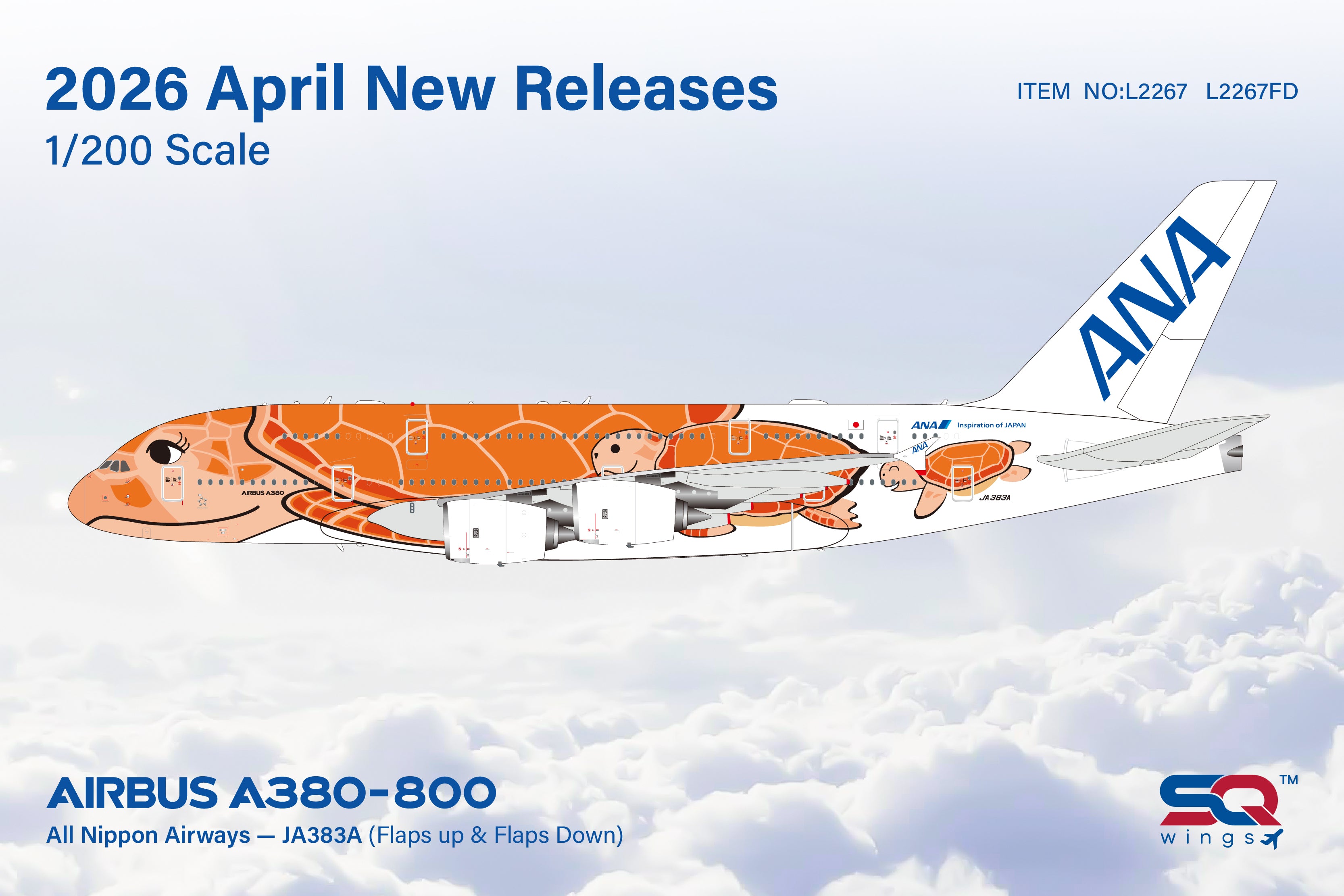 Airbus A380 Model Planes - Aircraft Model Store