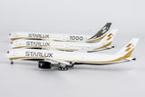 NG Models Starlux Airlines (Carbon Fiber colors; first A350-1000 for Starlux Airlines) Airbus A350-1000 B-58551 1/400 Aircraft Scale Model