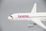 Eurowings Airbus A320 D-AEWA 1/200 Aircraft Scale Model