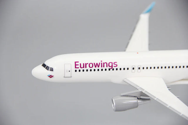Eurowings Airbus A320 D-AEWA 1/200 Aircraft Scale Model