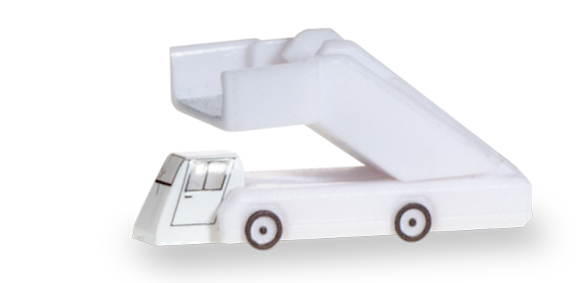 Herpa Scenix - Passenger Stairs - Set of 6 1/500 Scale