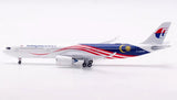 Aviation400 Malaysia Airlines Airbus A330-900 9M-MNH (detachable gear) 1/400 Aircraft Scale Model