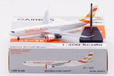Aviation400 Sunclass Airlines Airbus A330-900 OY-VKP (detachable gear) 1/400 Aircraft Scale Model