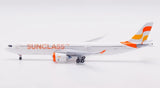 Aviation400 Sunclass Airlines Airbus A330-900 OY-VKP (detachable gear) 1/400 Aircraft Scale Model