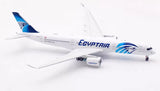 Aviation400 Egyptair Airbus A350-900 SU-GGE (detachable gear) 1/400 Aircraft Scale Model