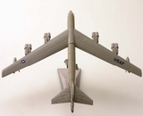 AMS Military USAF Boeing B-52 Stratofortress USA 1/200 Aircraft Scale Model