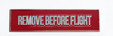 Remove Before Flight Magnet