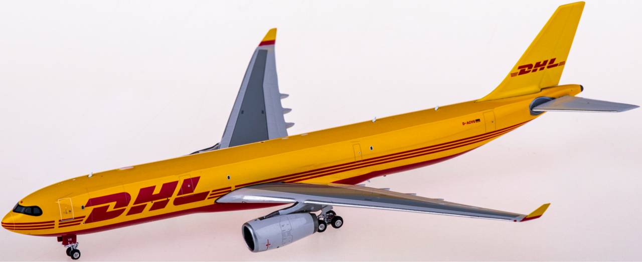 Phoenix DHL Airbus A330-300 D-ACVG 1/400 Aircraft Scale Model