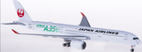 Phoenix JAL Japan Airlines Airbus A350-900 'Green' JA03XJ 1/400