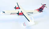 Loganair Snap-fit ATR-72 1/100
