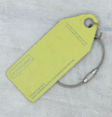 Aviationtag Zimbabwe Airways Boeing 777 - N661WT - Green