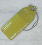 Aviationtag Australian Airlines Boeing 747 - VH-OEG- Red