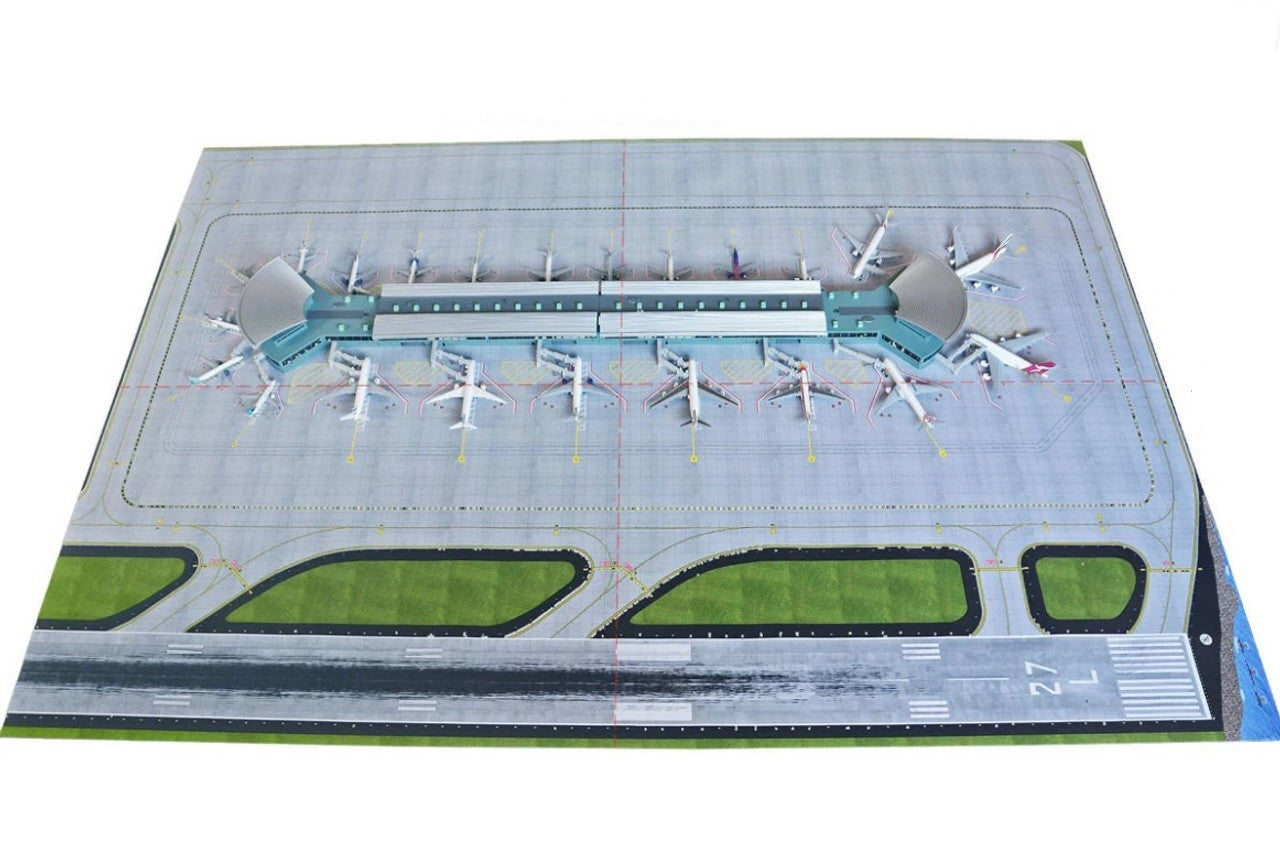 GeminiJets Airport Mat for Deluxe Airport Terminal 1/400 Scale