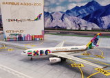 Phoenix Etihad Airways Airbus A330-200 'Expo 2015' 1/400 Scale