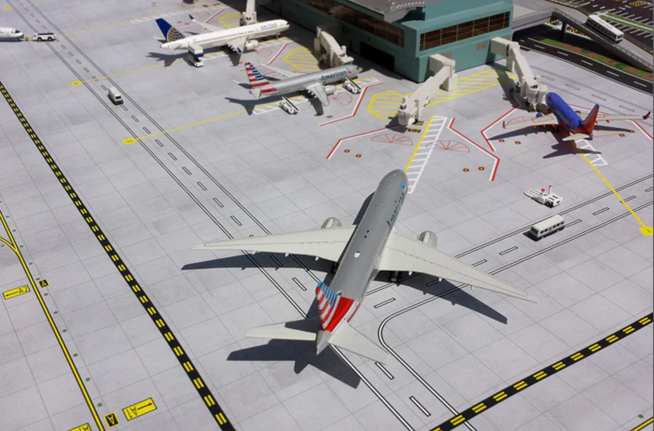 GeminiJets 1/400 Scale Airport Mat