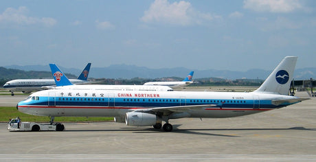 Aviation200 China Northern Airlines Airbus A321-231 B-2283 1/200 Scale