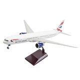 British Airways Boeing 777-300ER XL 47cm Aircraft Model