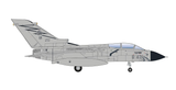 Herpa Italian Air Force Panavia Tornado ECR - 155° Gruppo ETS, 6° Stormo "Diavoli Rossi", Ghedi Air Baser 1/200 573078