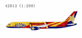 NG Models America West Airlines Boeing 757-200 N916AW "City of Phoenix/City of Tucson" 1/200 Scale