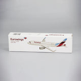 Eurowings Airbus A320 D-AEWA 1/200 Aircraft Scale Model
