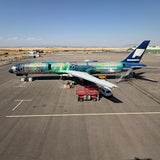 AviationTag Icelandair Boeing 757 - TF-FIU Teal